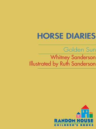 Golden Sun Sanderson Whitney