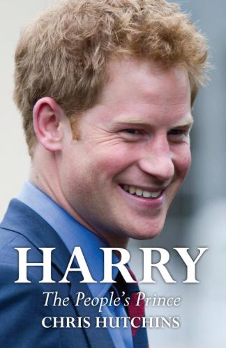 Harry The Peoples Prince Hutchins Chris