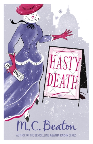 Hasty Death Beaton M C