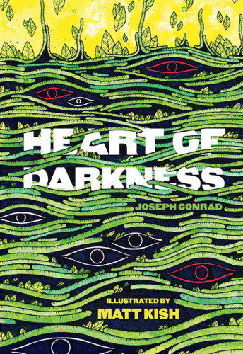 Heart Of Darkness Kish Matt