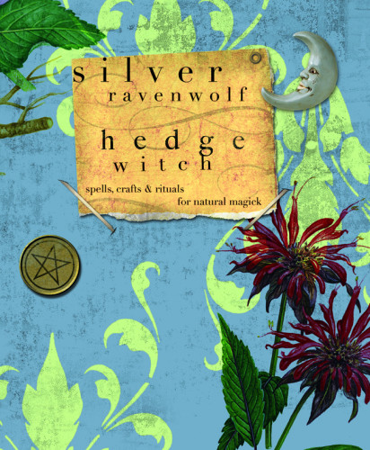 Hedgewitch Silver Ravenwolf