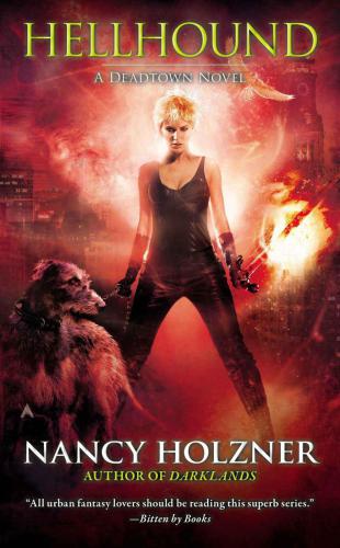 Hellhound Holzner Nancy