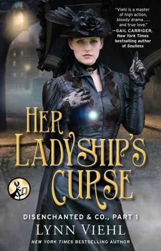 Her Ladyships Curse Viehl Lynn