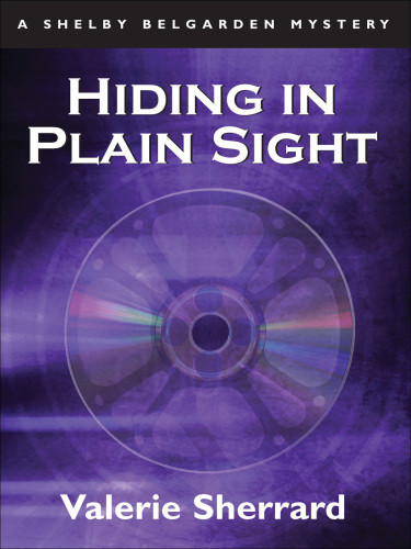 Hiding In Plain Sight Sherrard Valerie