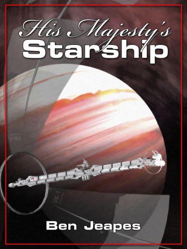 His Majestys Starship Jeapes Ben