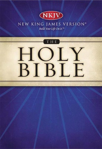 Holy Bible New King James Version Nkjv Nelson Thomas