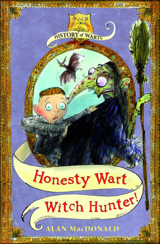 Honesty Wart Witch Hunter Macdonald Alan