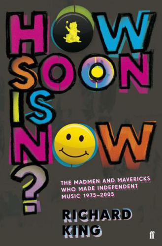 How Soon Is Now Richard King