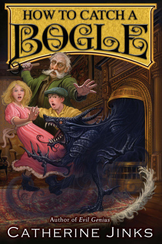 How To Catch A Bogle Jinks Catherine Watts Sarah Ilt