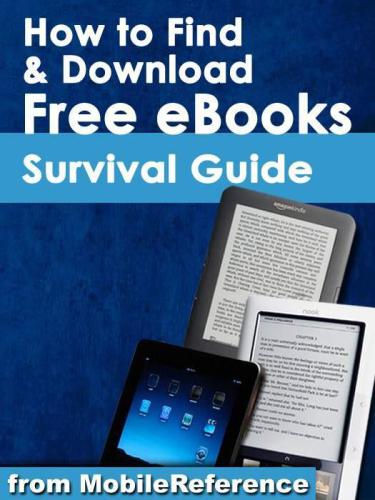 How To Find And Download Free Ebooks Survival Guide Toly K