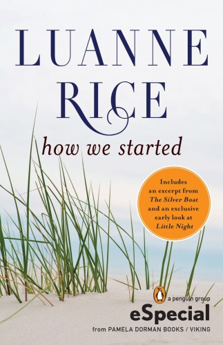 How We Started Rice Luanne