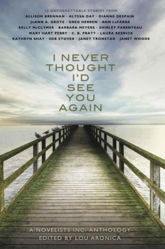 I Never Thought Id See You Again A Novelists Inc Anthology Aronica