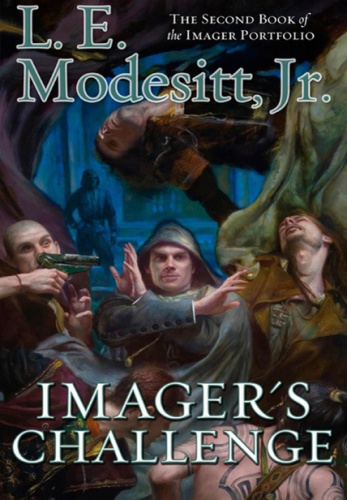 Imagers Challenge Modesitt L E Jr