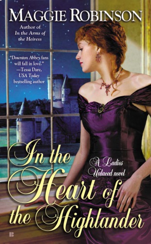 In The Heart Of The Highlander Robinson Maggie