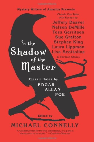 In The Shadow Of The Master Connelly Michael Poe Edgar Allan