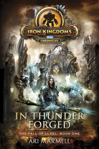 In Thunder Forged Marmell Ari