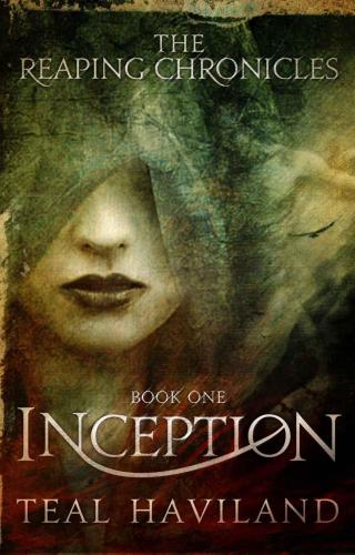 Inception Haviland Teal