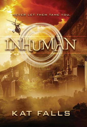 Inhuman Falls Kat