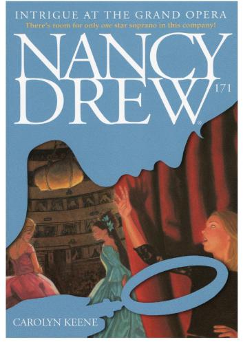 Intrigue At The Grand Opera Keene Carolyn