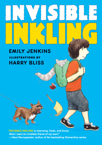 Invisible Inkling Jenkins Emily