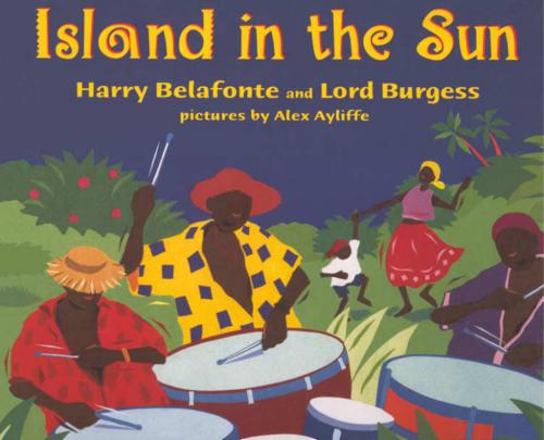 Island In The Sun Belafonte Harry Burgess Lord