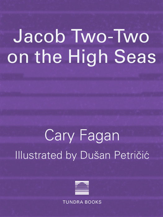 Jacob Twotwo On The High Seas Cary Fagan