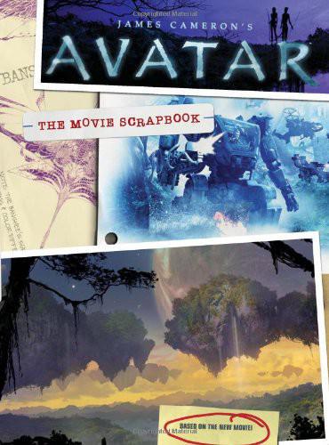 James Camerons Avatar The Movie Scrapbook Wilhelm Maria Mathison Dirk