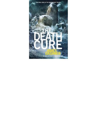 The Death Cure Dashner James