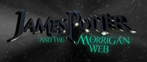 James Potter And The Morrigan Web Lippert G Norman
