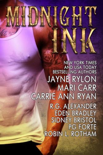 Midnight Ink Rylon Jayne Carr Mari Ryan Carrie Ann Alexander R G