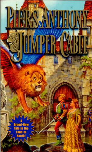 Jumper Cable Anthony Piers