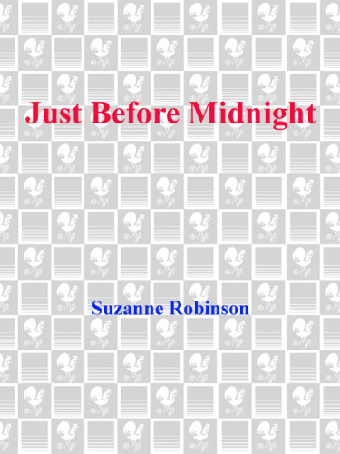 Just Before Midnight Robinson Suzanne