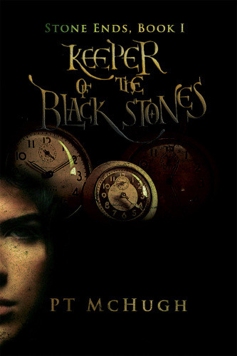 Keeper Of The Black Stones Mchugh P T