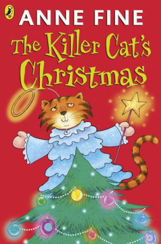 Killer Cats Christmas Fine Anne