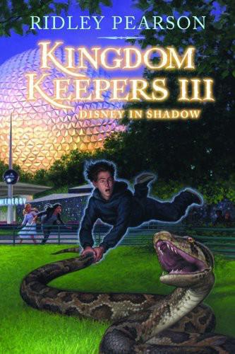 Kingdom Keepers Iii Disney In Shadow Ridley Pearson