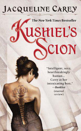 Kushiels Scion Carey Jacqueline