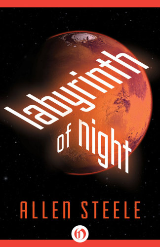 Labyrinth Of Night Steele Allen