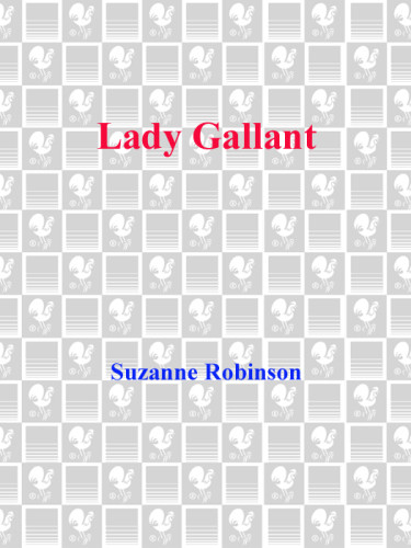 Lady Gallant Robinson Suzanne