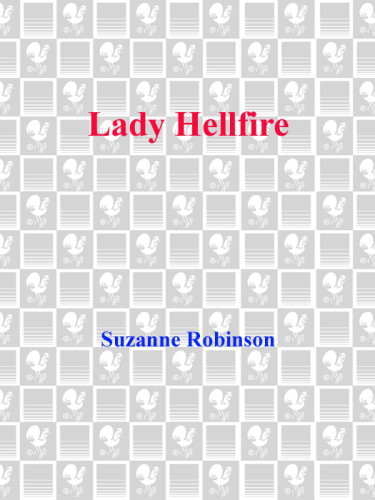 Lady Hellfire Robinson Suzanne