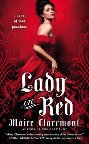 Lady In Red Claremont Maire