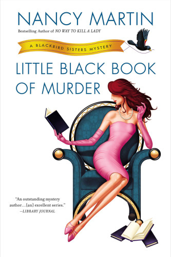 Little Black Book Of Murder Martin Nancy