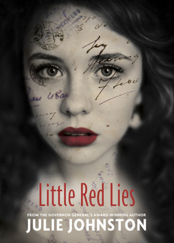 Little Red Lies Johnston Julie