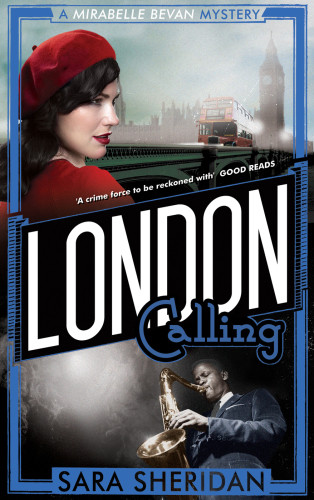 London Calling Sheridan Sara