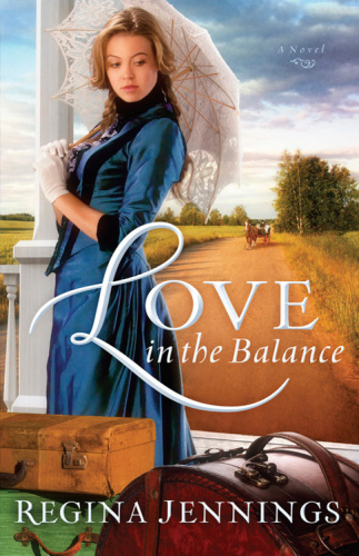 Love In The Balance Jennings Regina