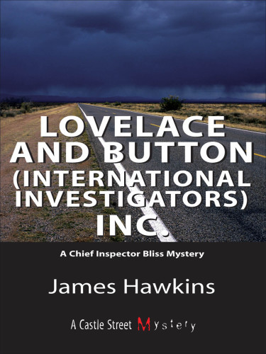 Lovelace And Button International Investigators Inc Hawkins James