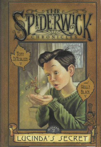 Lucindas Secret Holly Black Tony Diterlizzi