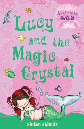 Lucy And The Magic Crystal Shields Gillian