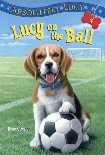 Lucy On The Ball Cooper Ilene