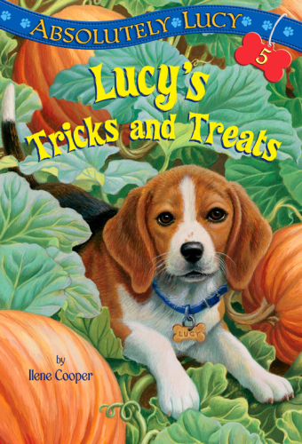 Lucys Tricks And Treats Cooper Ilene