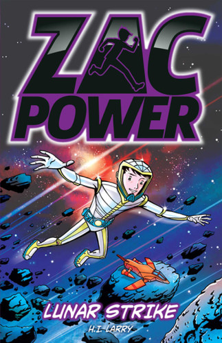 Lunar Strike Larry H I